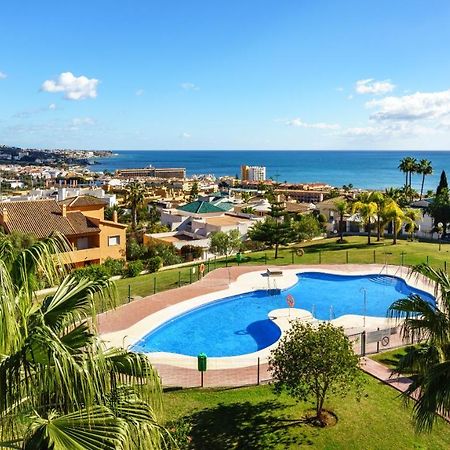 Seaview Apartment With Pool In La Cala De Mijas By Costarentals - Ref 188 Exterior foto