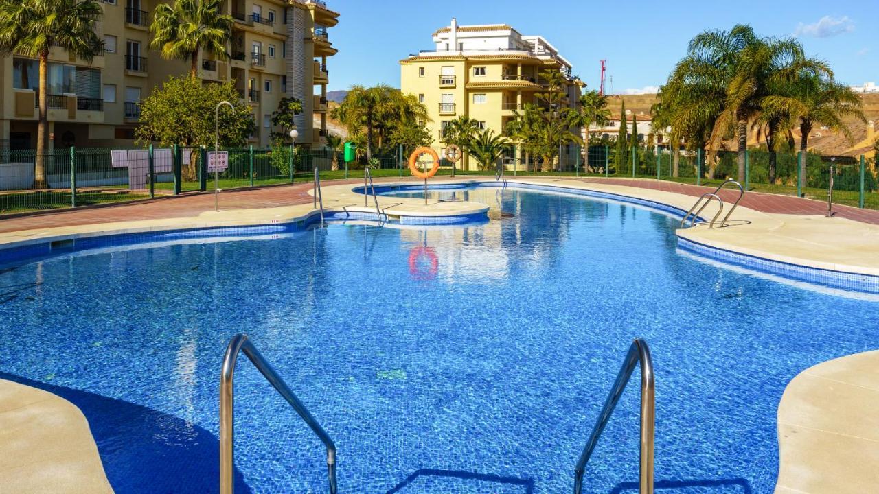 Seaview Apartment With Pool In La Cala De Mijas By Costarentals - Ref 188 Exterior foto